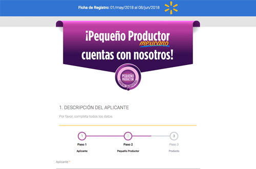 Pequenos Productores